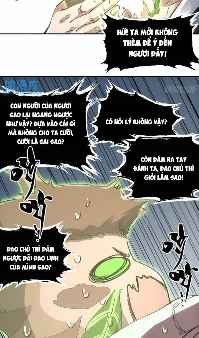 Xa Đao Nhân - Chương 31 - ảnh 36