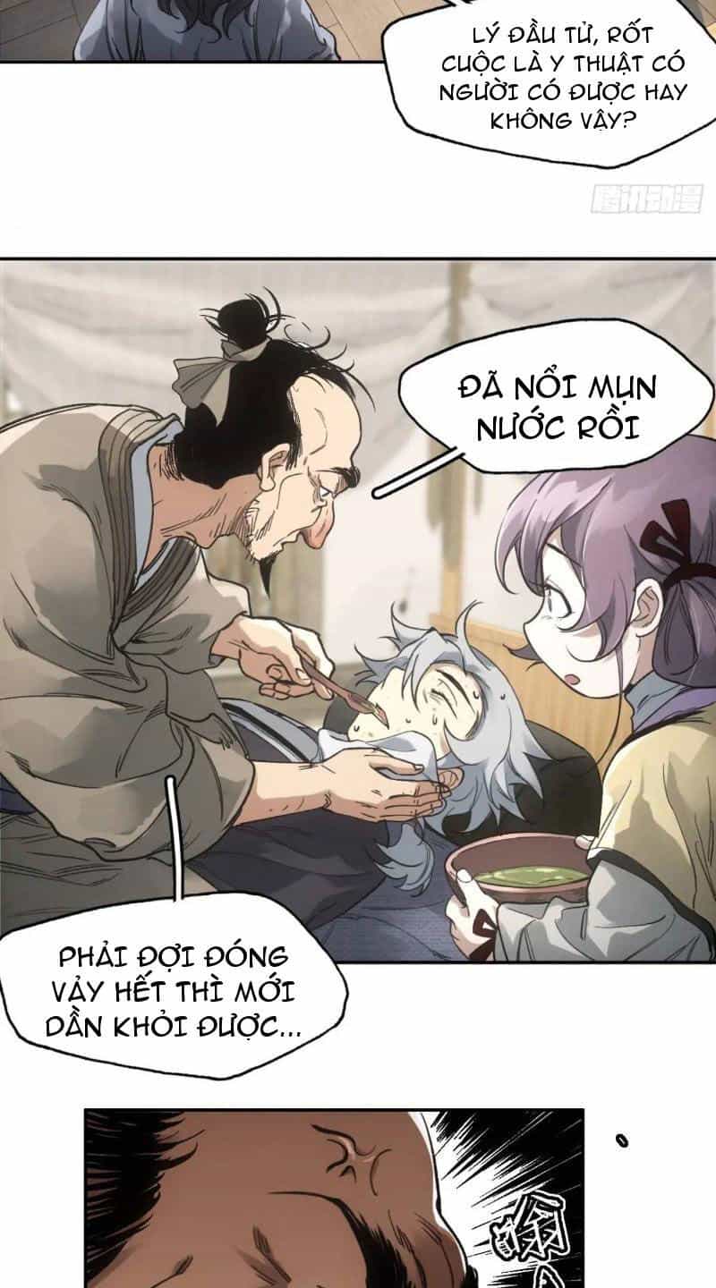 Xa Đao Nhân - Chương 31 - ảnh 4