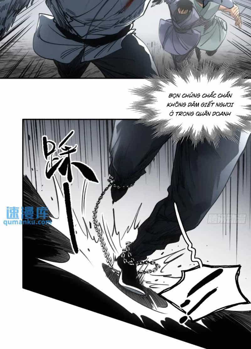 Xa Đao Nhân - Chương 32 - ảnh 38