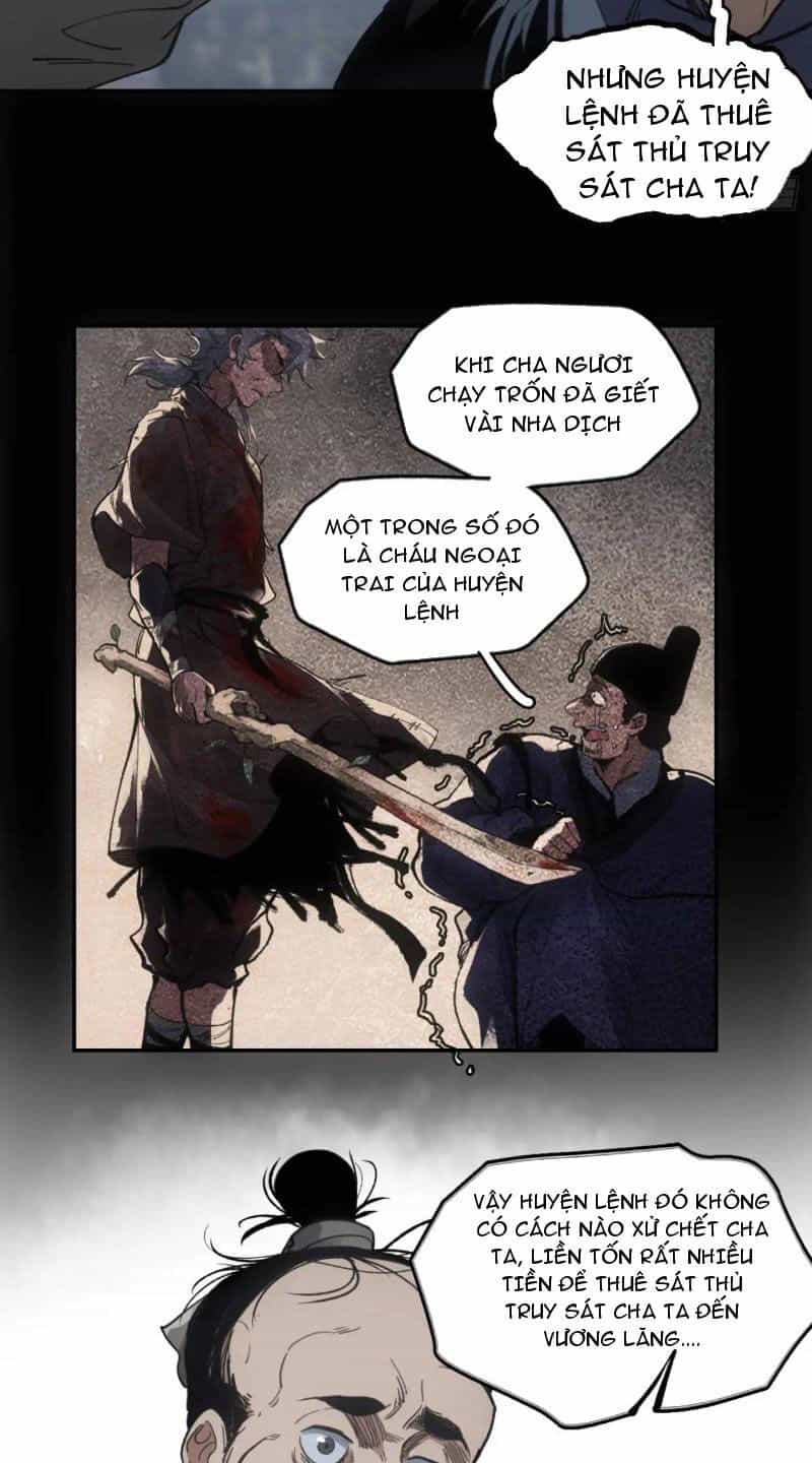 Xa Đao Nhân - Chương 32 - ảnh 9