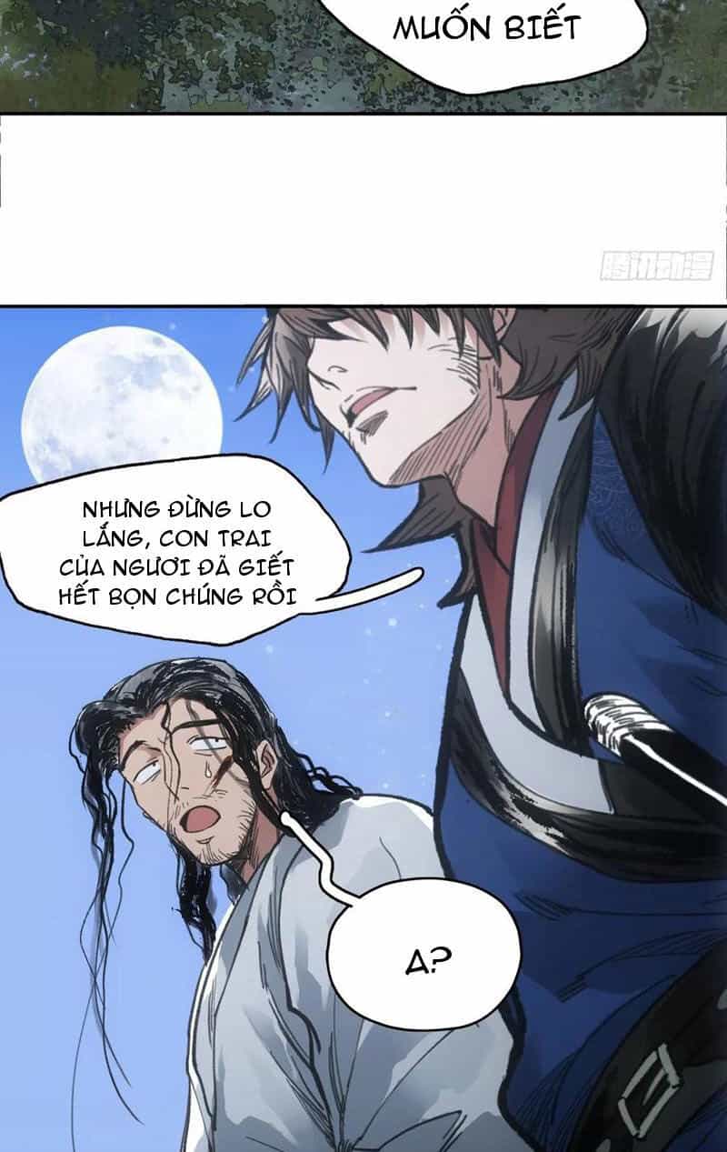 Xa Đao Nhân - Chương 33 - ảnh 13