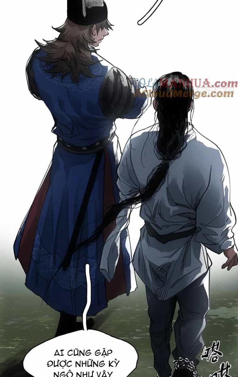 Xa Đao Nhân - Chương 33 - ảnh 17