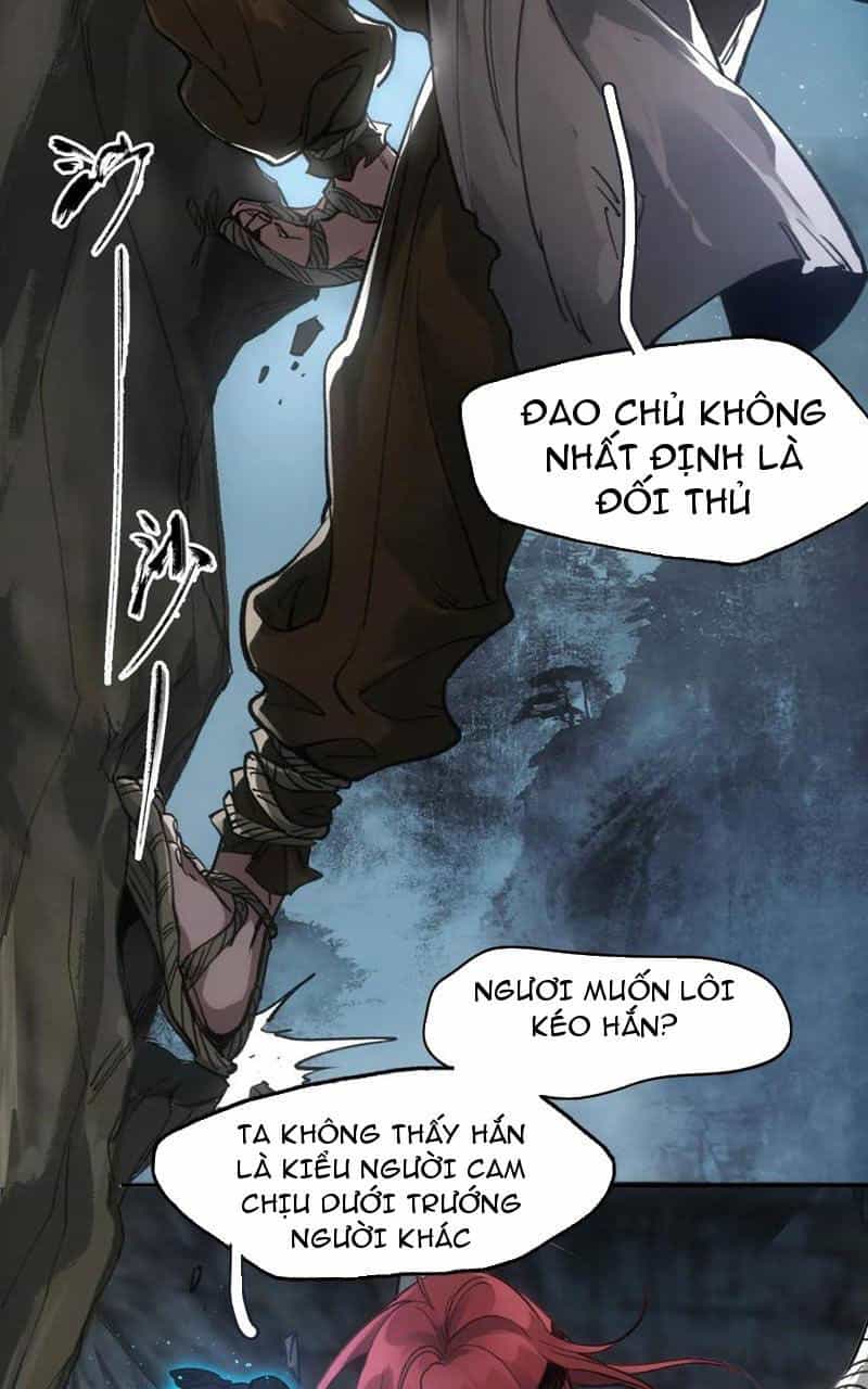 Xa Đao Nhân - Chương 33 - ảnh 28