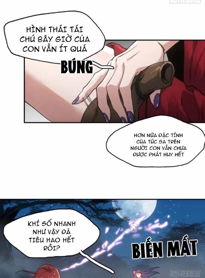 Xa Đao Nhân - Chương 34 - ảnh 27