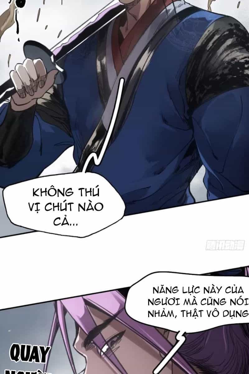 Xa Đao Nhân - Chương 36 - ảnh 33