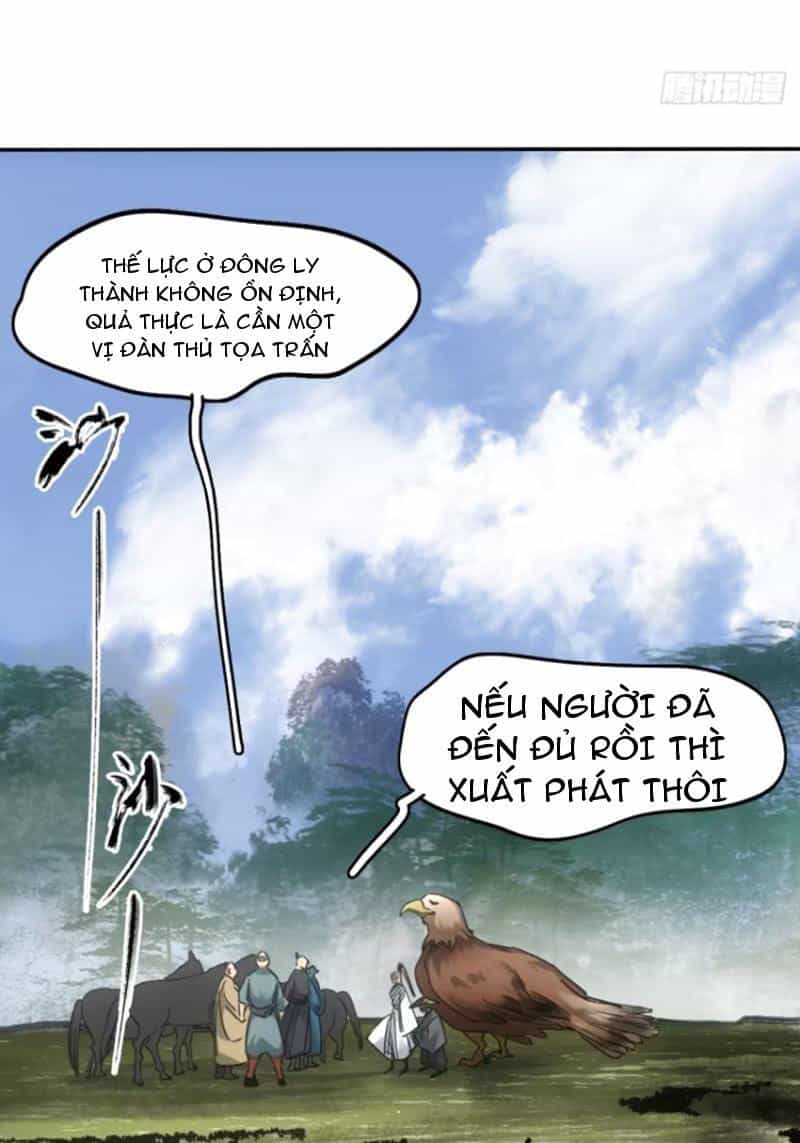 Xa Đao Nhân - Chương 38 - ảnh 21