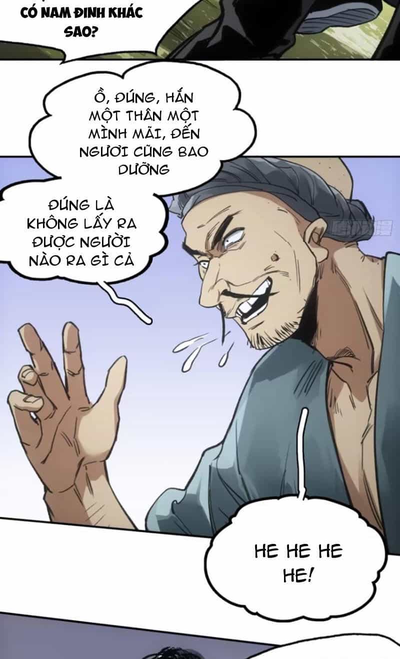 Xa Đao Nhân - Chương 38 - ảnh 6