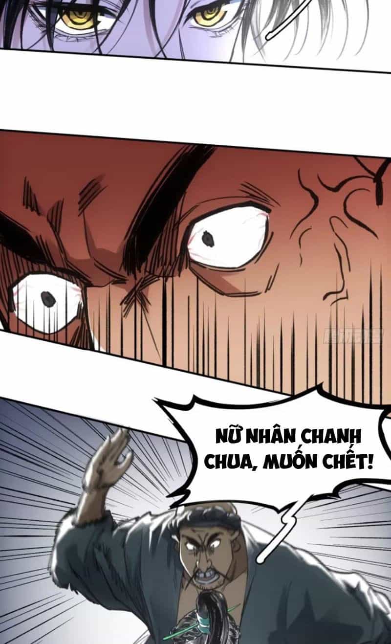 Xa Đao Nhân - Chương 38 - ảnh 8