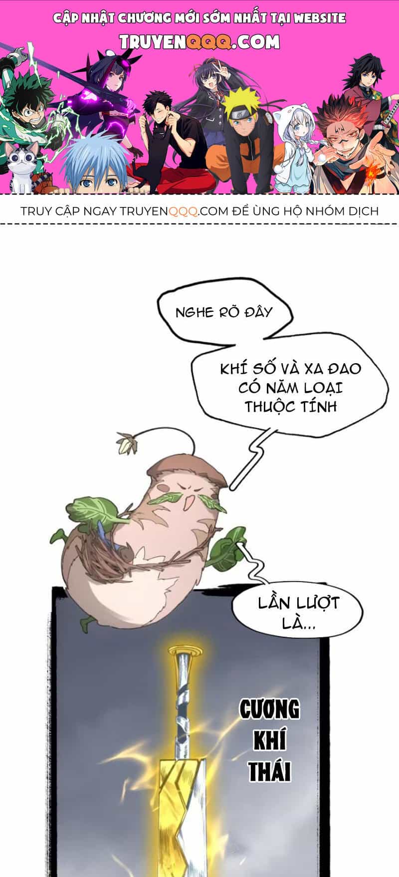 Xa Đao Nhân - Chương 39 - ảnh 1