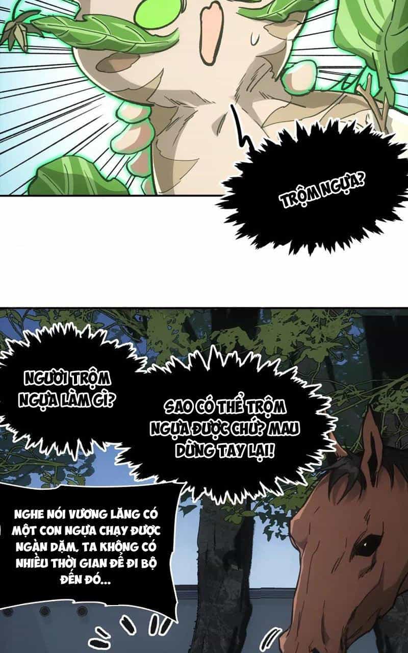 Xa Đao Nhân - Chương 41 - ảnh 37