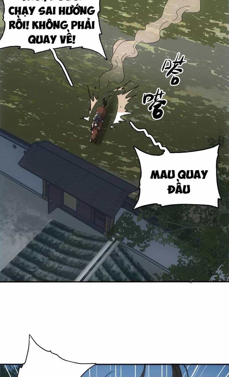Xa Đao Nhân - Chương 42 - ảnh 16