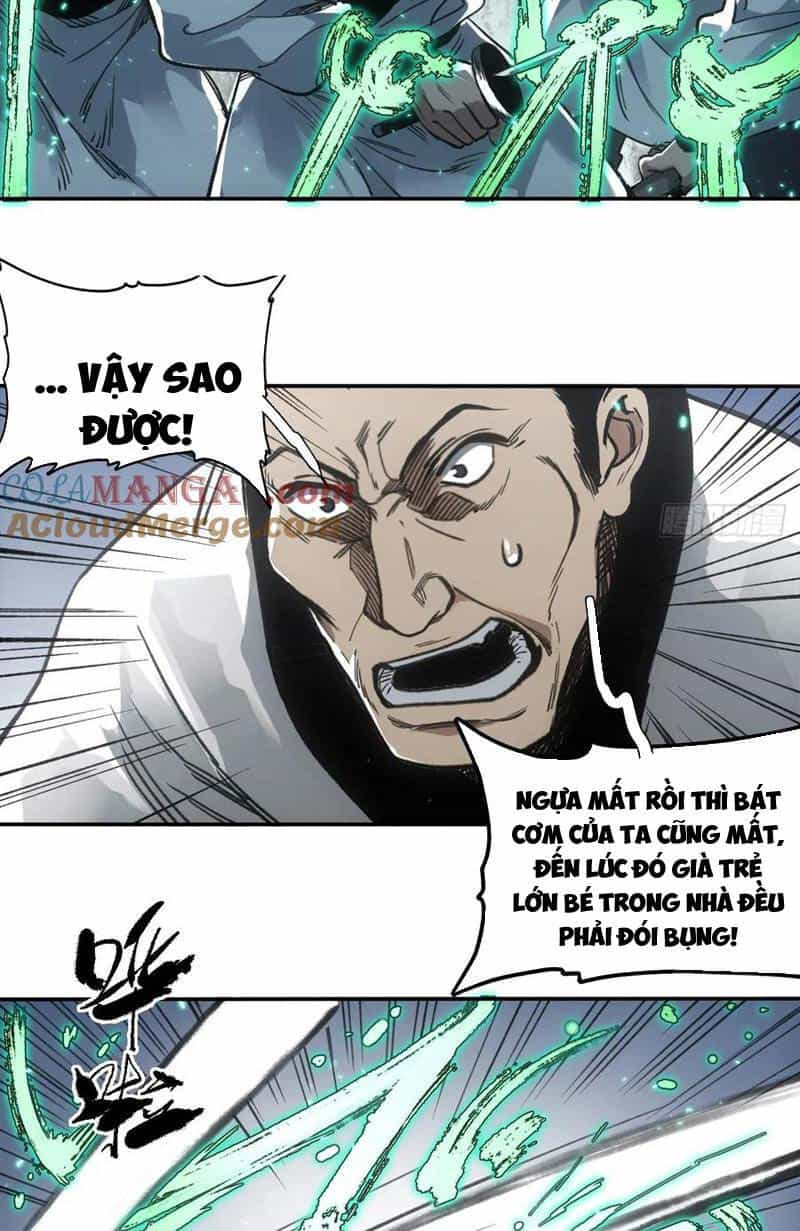Xa Đao Nhân - Chương 42 - ảnh 39