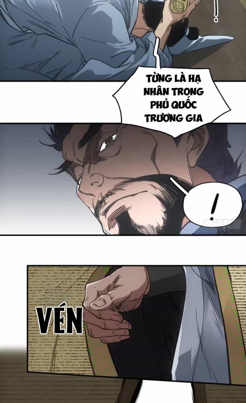 Xa Đao Nhân - Chương 44 - ảnh 17