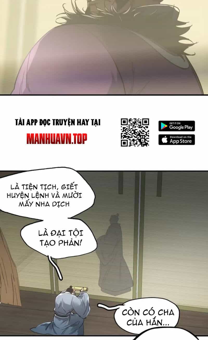 Xa Đao Nhân - Chương 44 - ảnh 8
