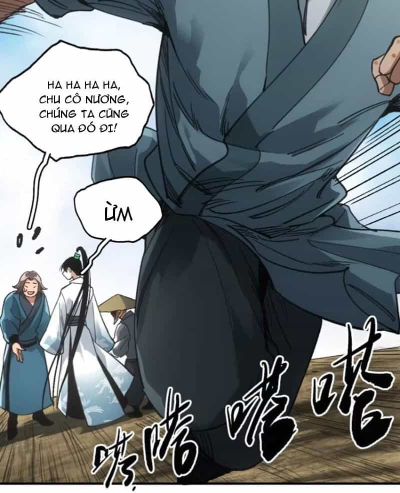 Xa Đao Nhân - Chương 46 - ảnh 21