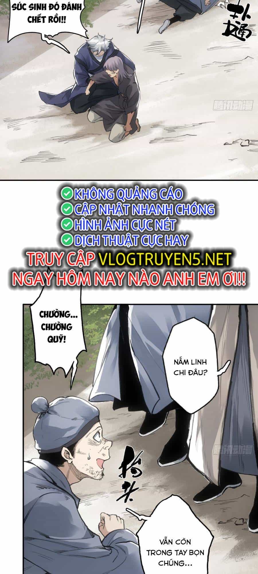 Xa Đao Nhân - Chương 5 - ảnh 26
