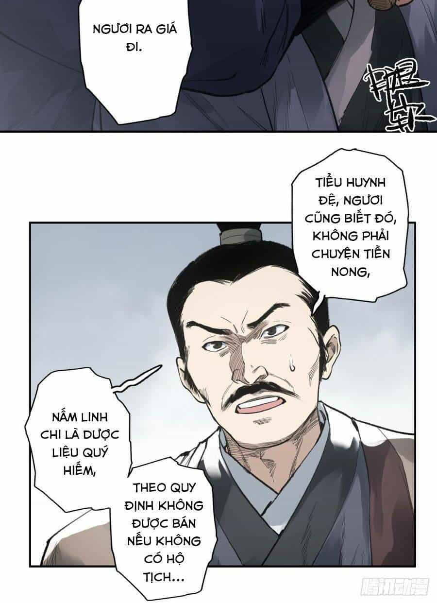 Xa Đao Nhân - Chương 5 - ảnh 32