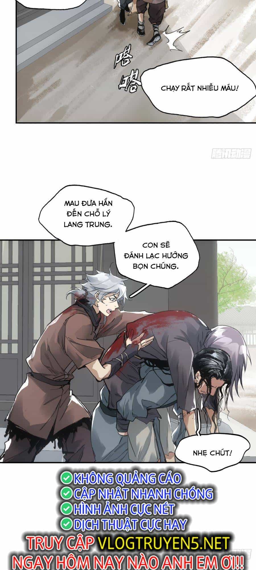 Xa Đao Nhân - Chương 7 - ảnh 25