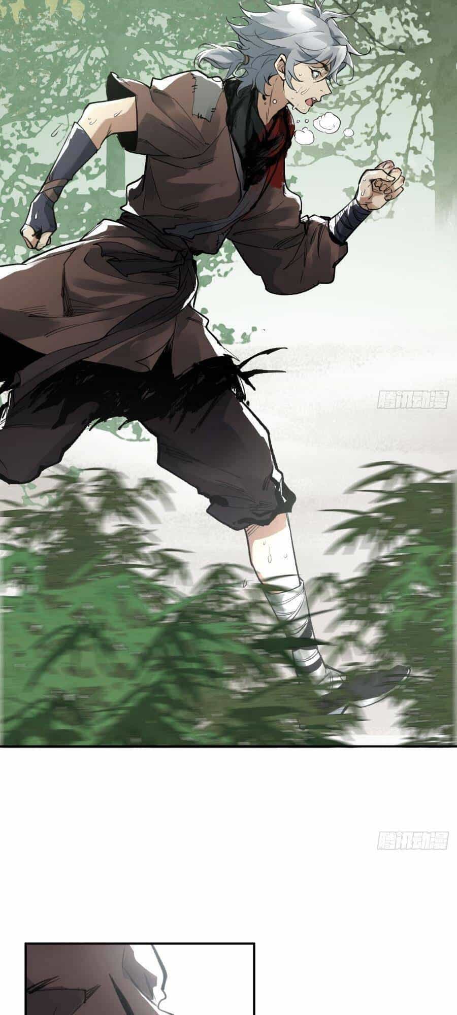 Xa Đao Nhân - Chương 7 - ảnh 31