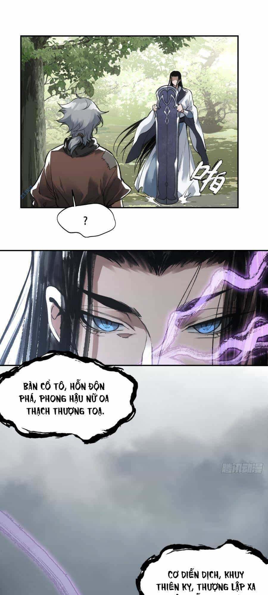 Xa Đao Nhân - Chương 8 - ảnh 18