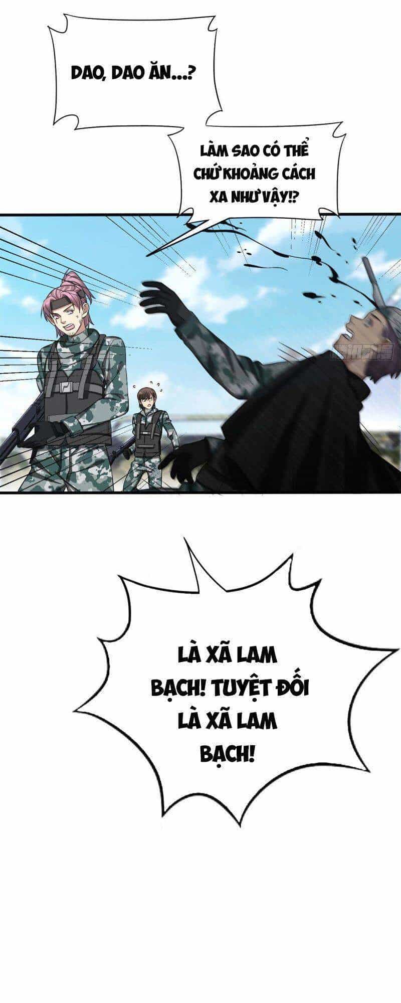 Xã Lam Bạch - Chương 15 - ảnh 19