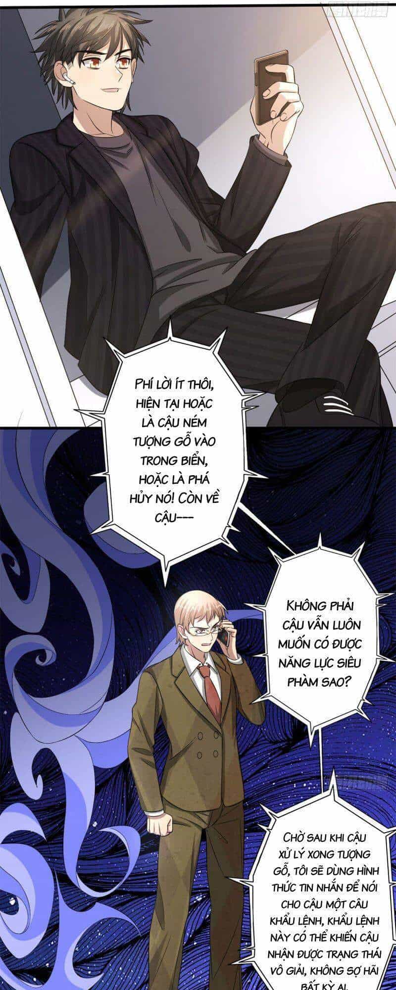 Xã Lam Bạch - Chương 15 - ảnh 27