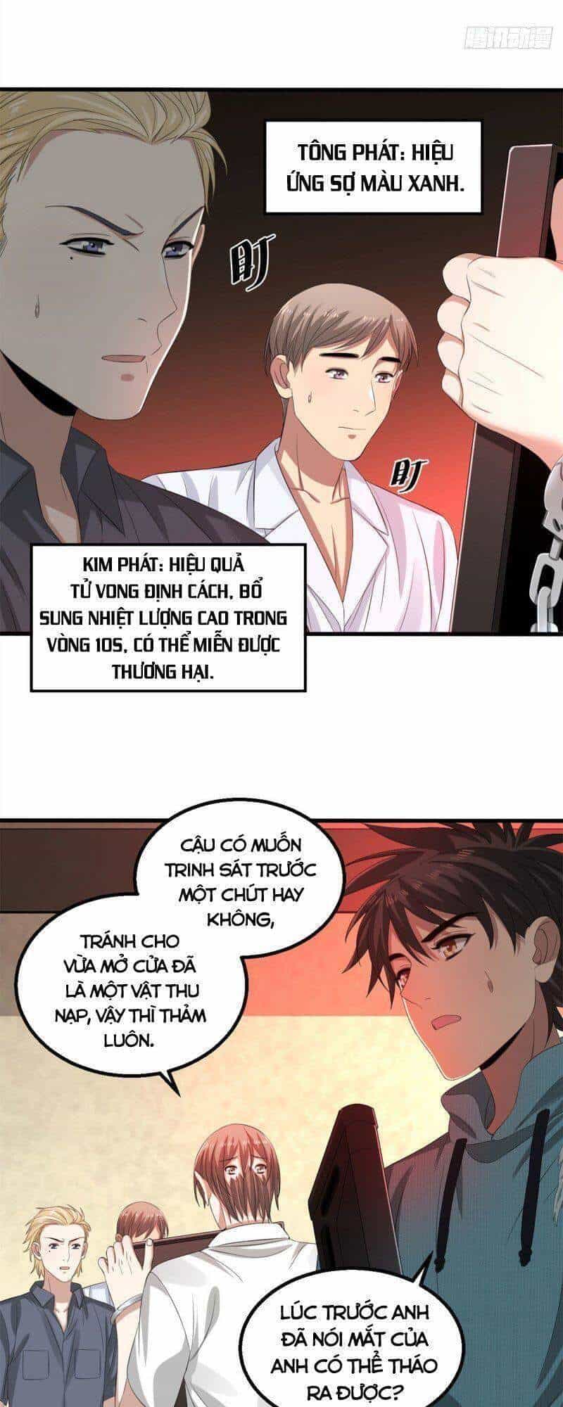 Xã Lam Bạch - Chương 26 - ảnh 11