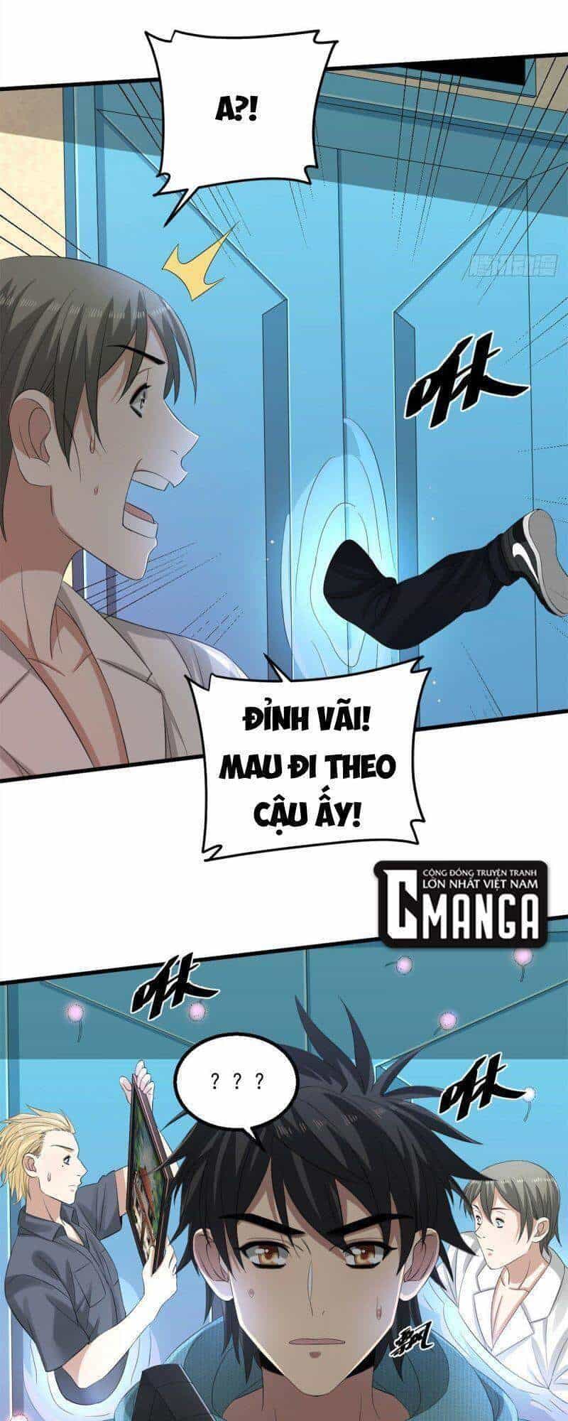 Xã Lam Bạch - Chương 26 - ảnh 31