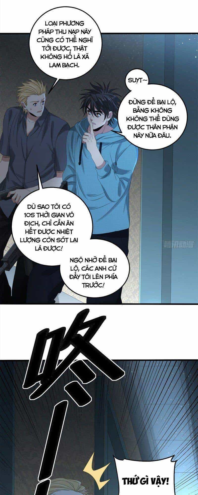 Xã Lam Bạch - Chương 30 - ảnh 15