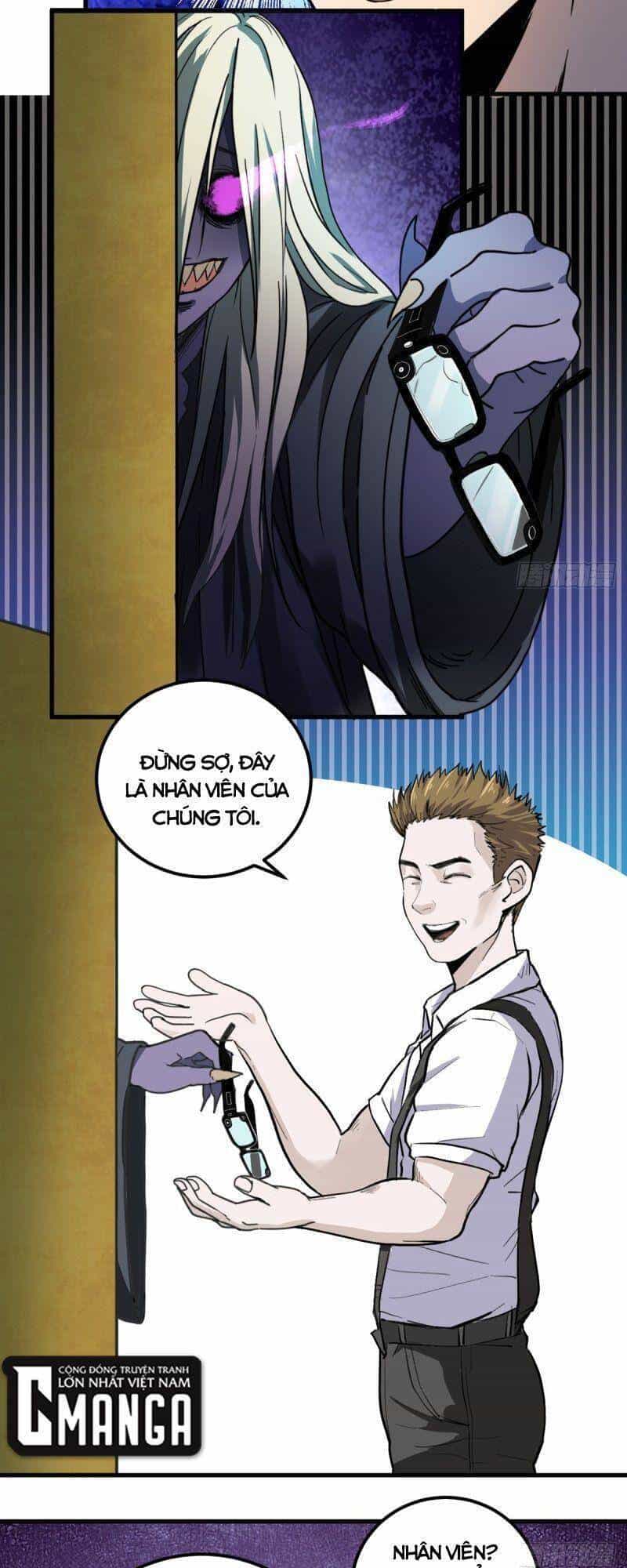 Xã Lam Bạch - Chương 47 - ảnh 13