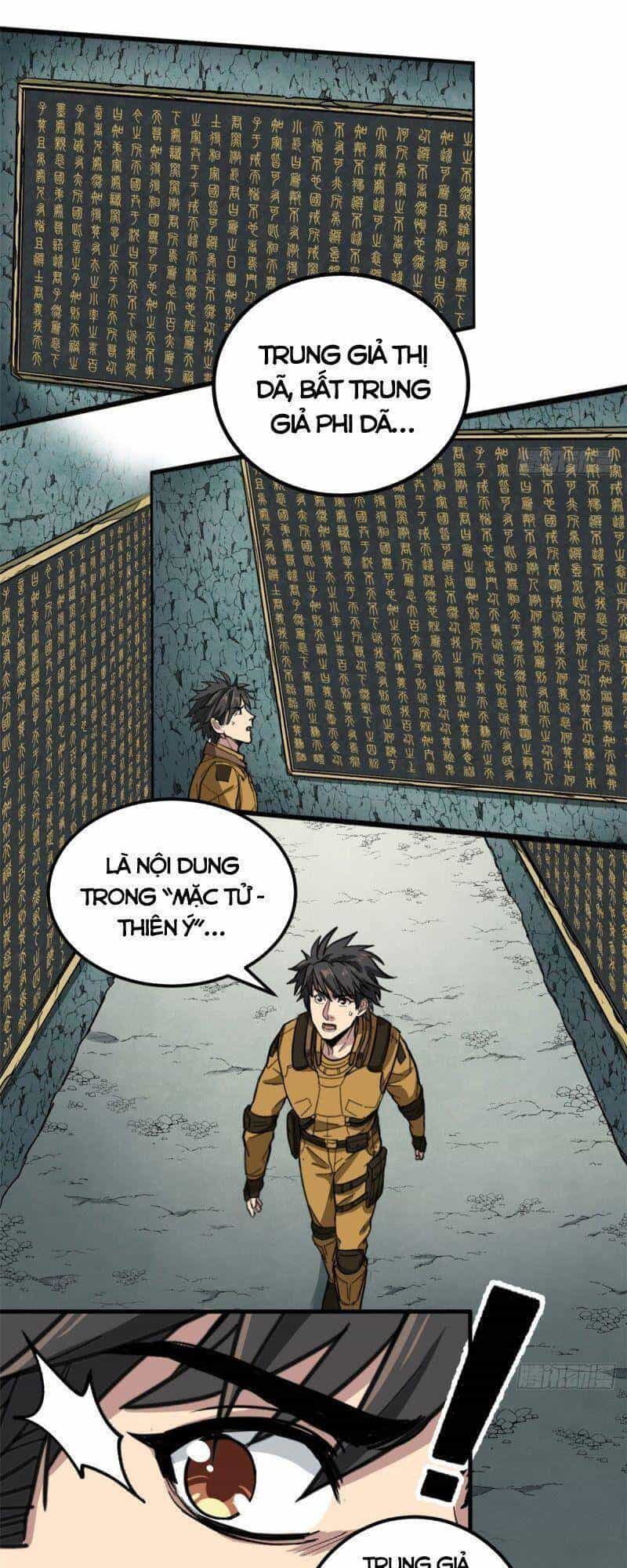 Xã Lam Bạch - Chương 51 - ảnh 15