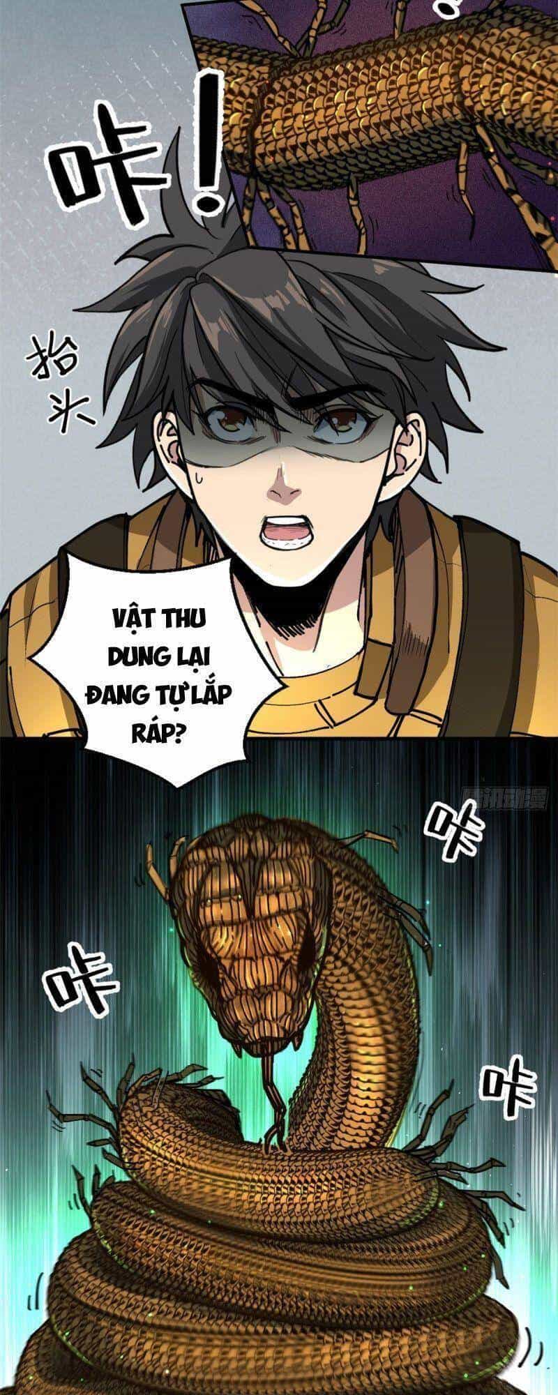 Xã Lam Bạch - Chương 51 - ảnh 31
