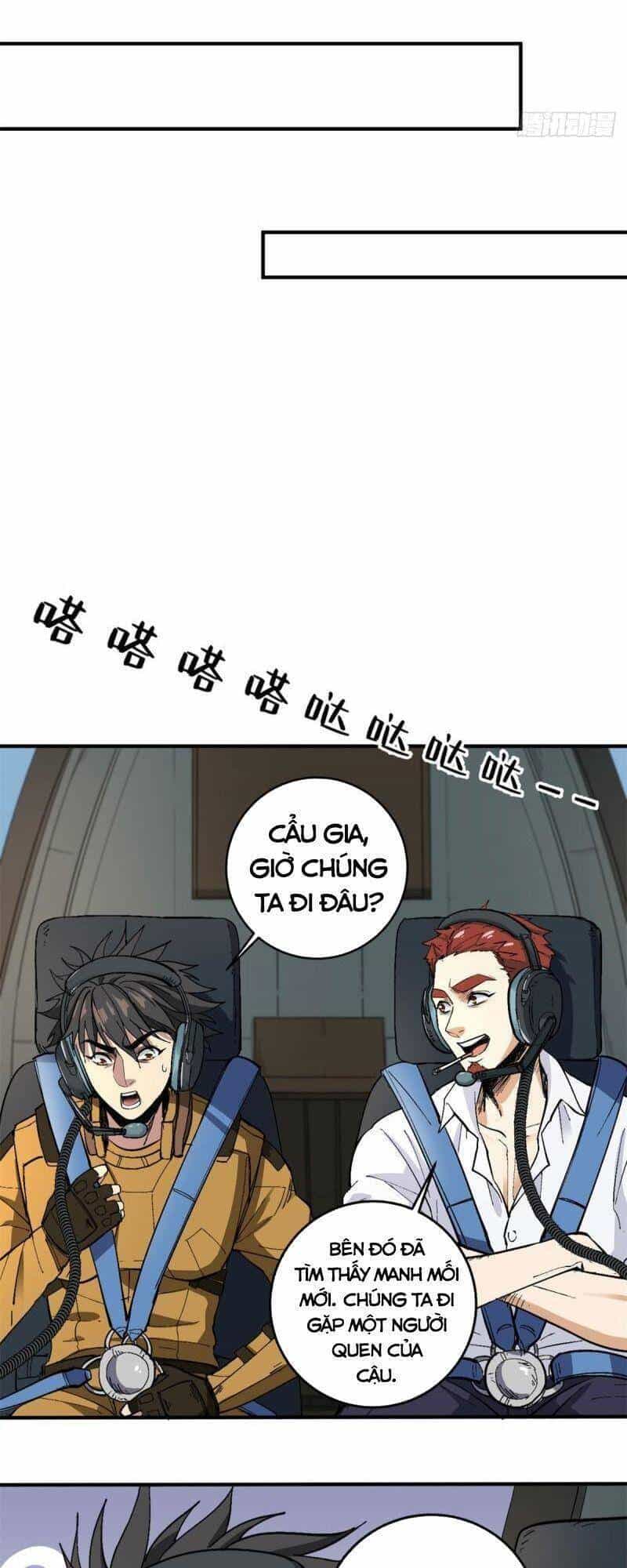 Xã Lam Bạch - Chương 58 - ảnh 19