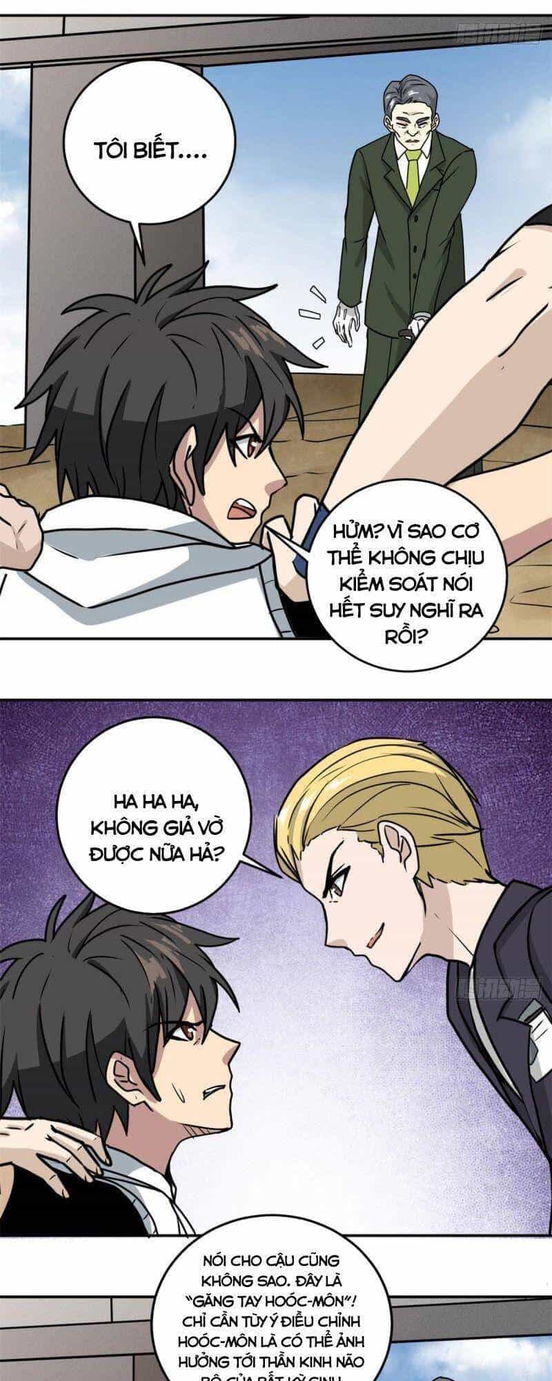 Xã Lam Bạch - Chương 60 - ảnh 17