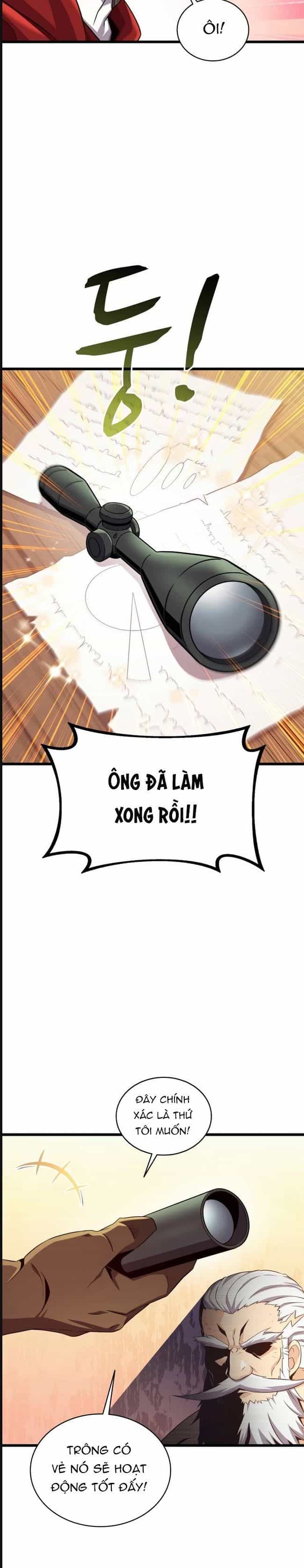 Xạ Thủ Đạn Ma - Chương 117 - ảnh 26