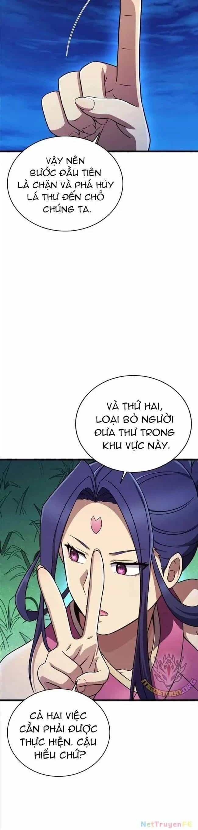Xạ Thủ Đạn Ma - Chương 160 - ảnh 27