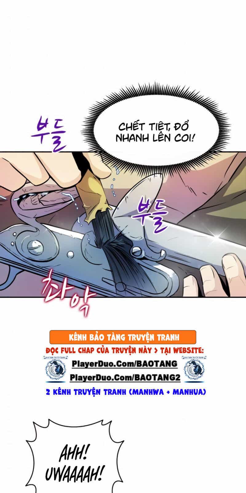 Xạ Thủ Đạn Ma - Chương 17 - ảnh 4