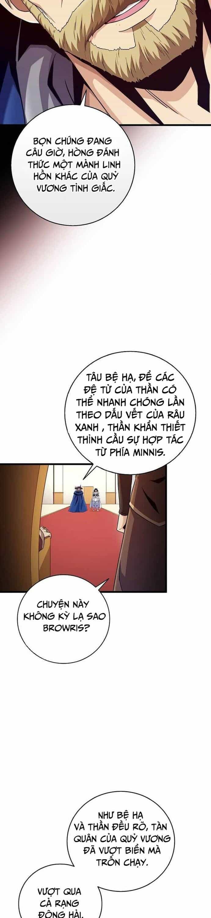 Xạ Thủ Đạn Ma - Chương 181 - ảnh 7