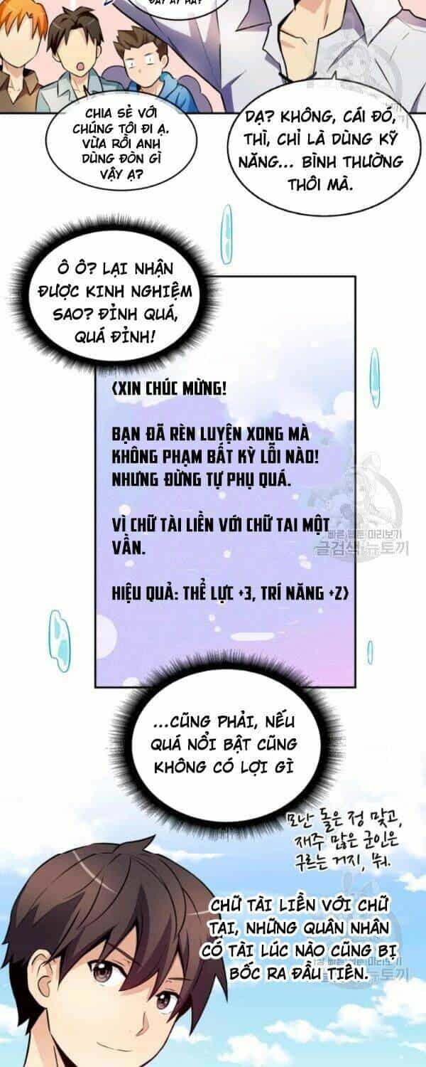 Xạ Thủ Đạn Ma - Chương 2 - ảnh 53