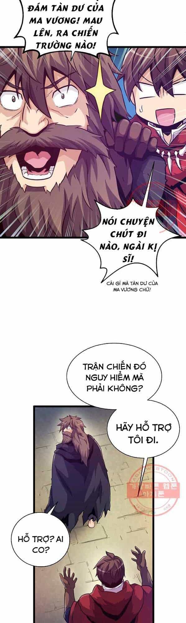 Xạ Thủ Đạn Ma - Chương 44 - ảnh 7