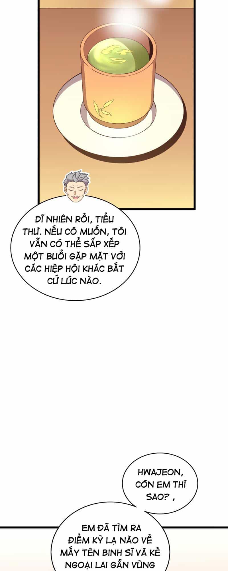 Xạ Thủ Đạn Ma - Chương 88 - ảnh 8