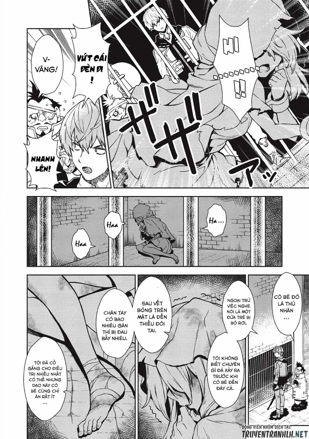 Xạ Thủ Tại Dị Giới - Chương 2 - ảnh 20