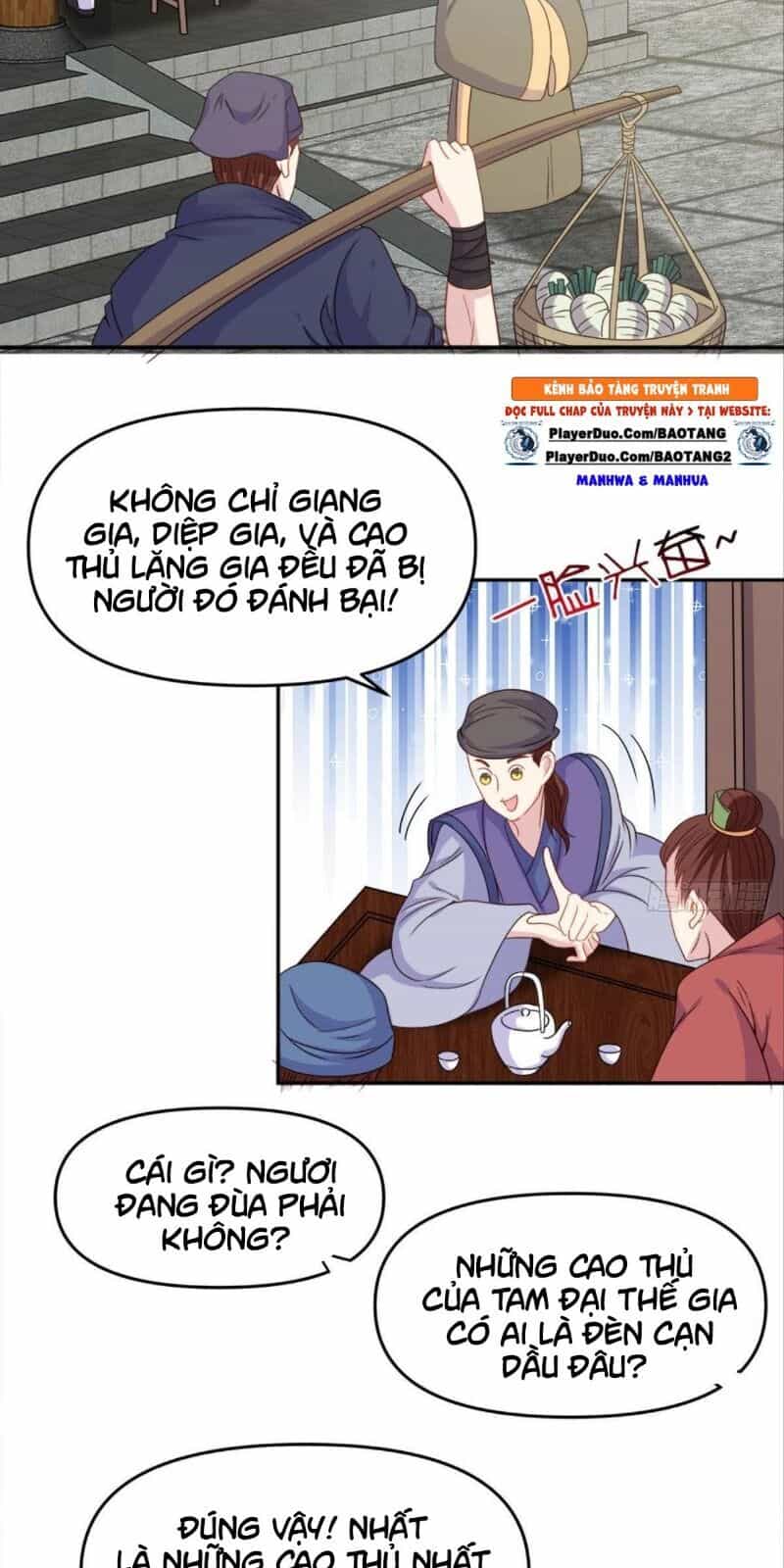 Xâm Lược Vạn Giới - Chương 11 - ảnh 4