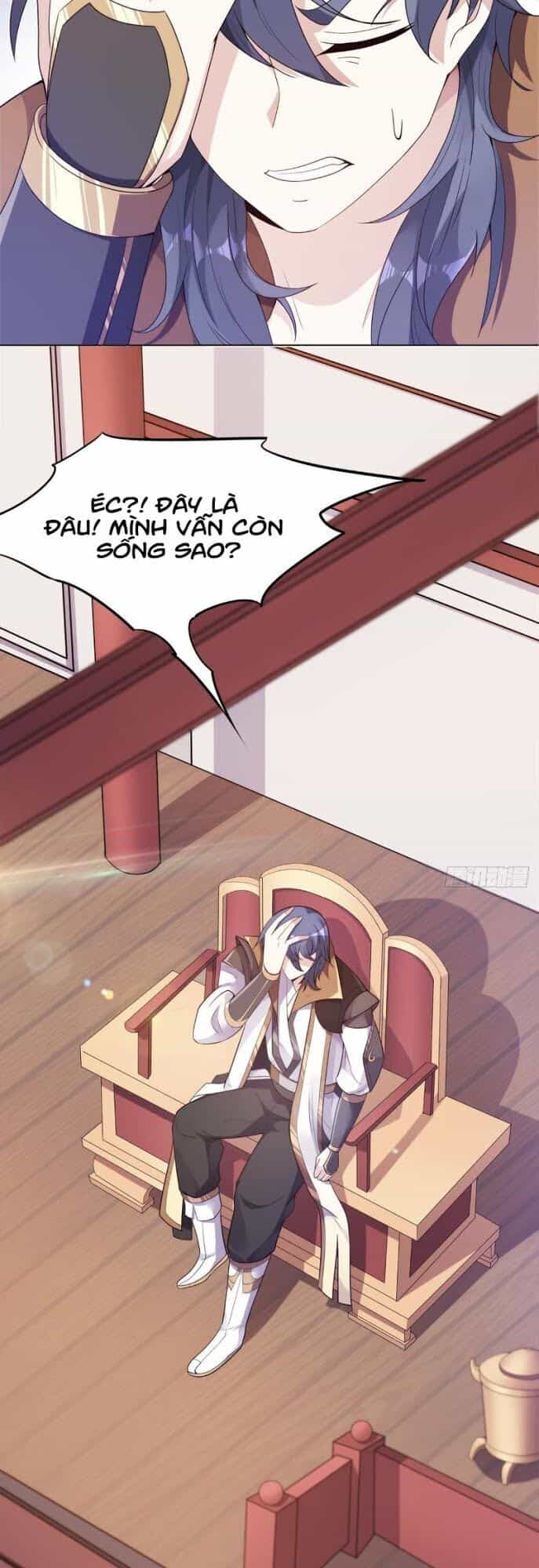 Xâm Lược Vạn Giới - Chương 2 - ảnh 84
