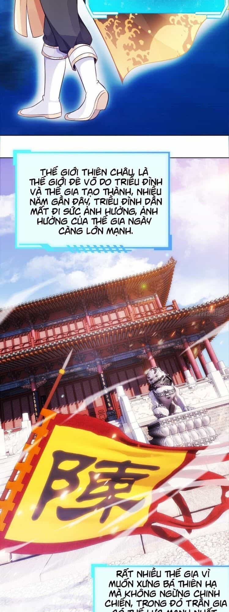 Xâm Lược Vạn Giới - Chương 2 - ảnh 99
