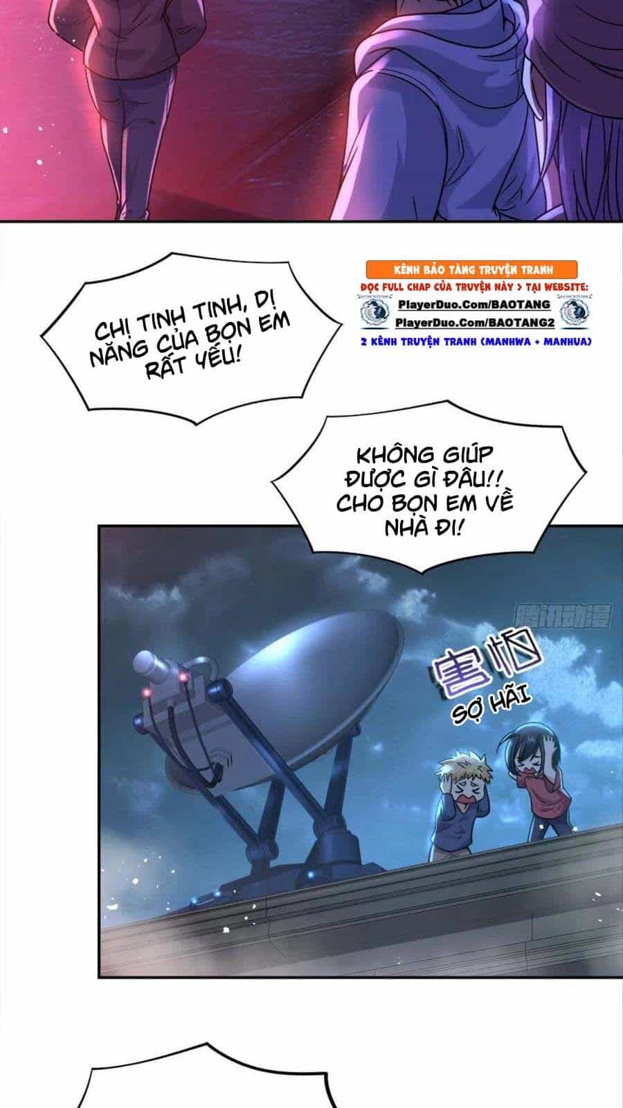 Xâm Lược Vạn Giới - Chương 20 - ảnh 43