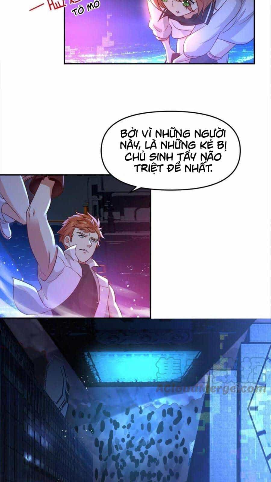 Xâm Lược Vạn Giới - Chương 21 - ảnh 36