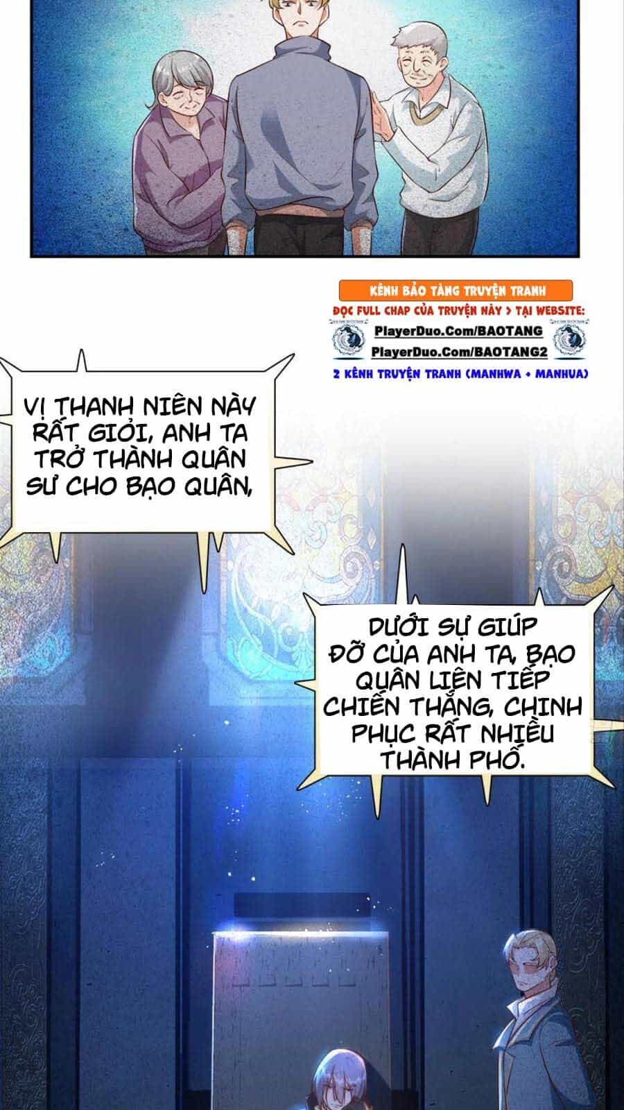 Xâm Lược Vạn Giới - Chương 21 - ảnh 6