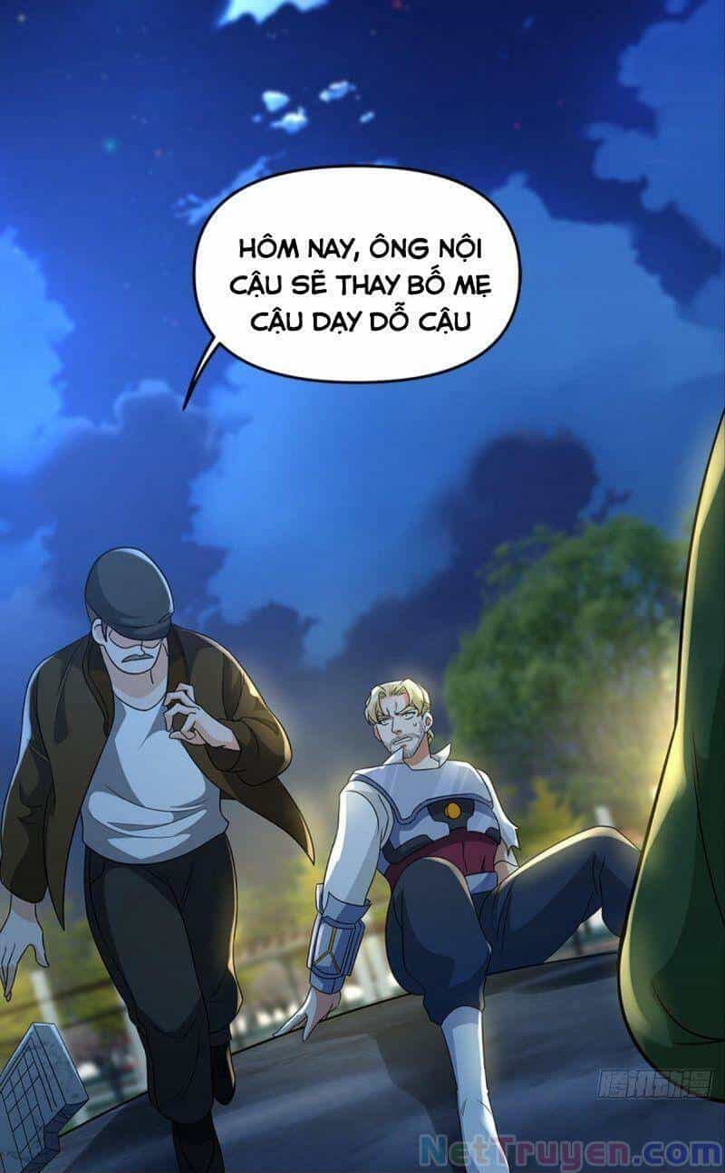 Xâm Lược Vạn Giới - Chương 27 - ảnh 1
