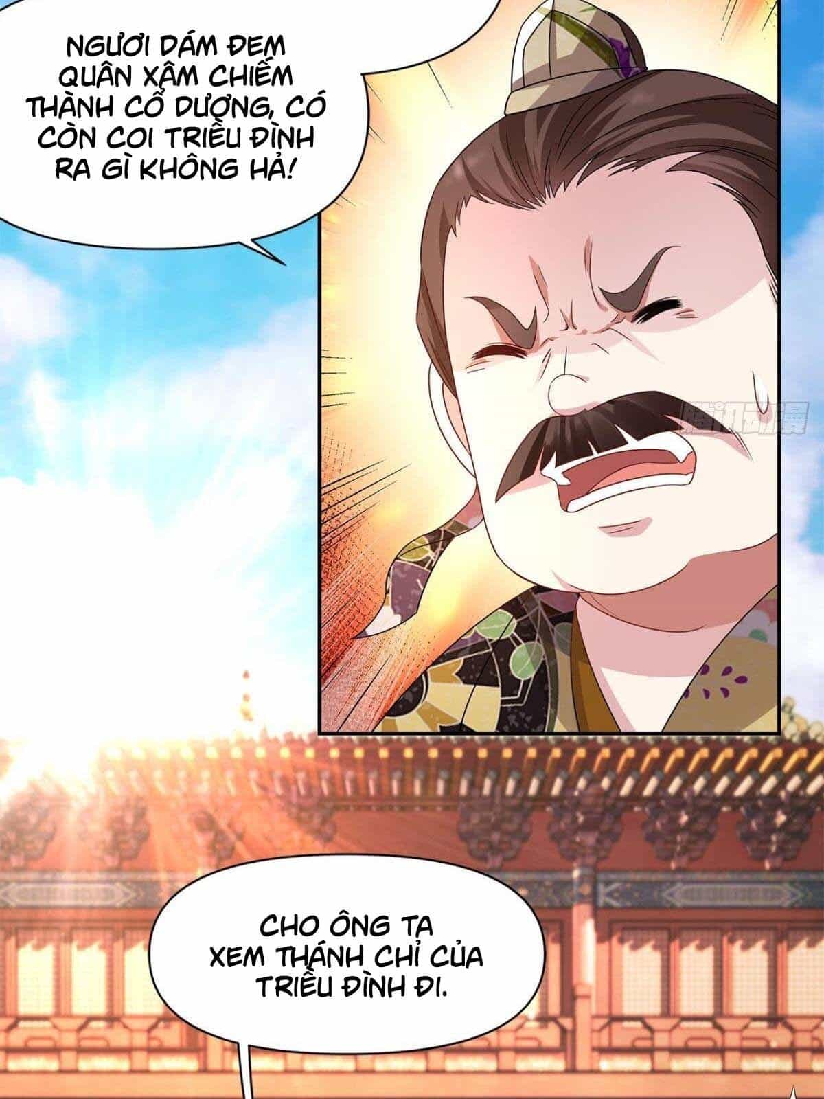 Xâm Lược Vạn Giới - Chương 3 - ảnh 6